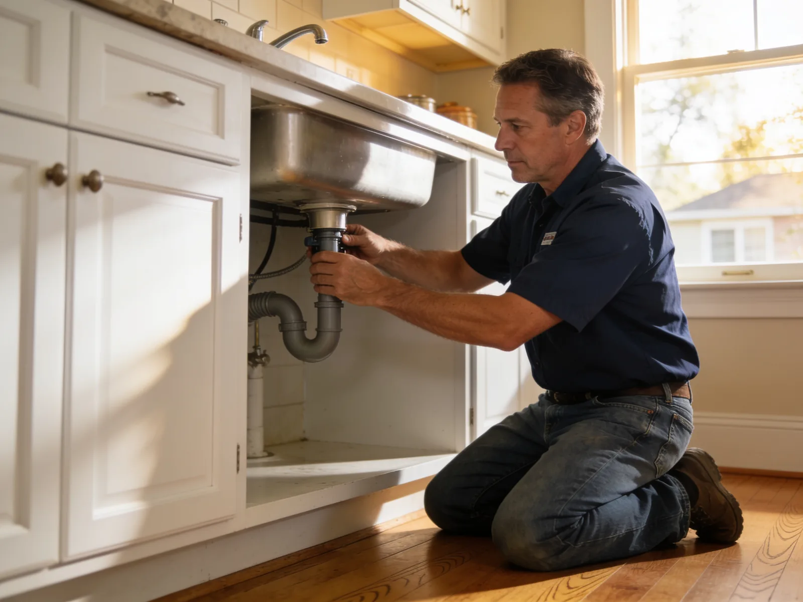Plumber company in New Hyde Park, NY